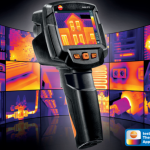 Testo Thermal Imaging Camera