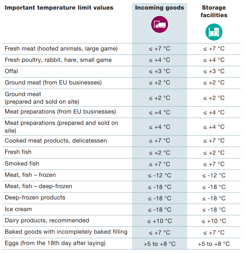 Testo-106 Core Temperature Thermometer – PCM