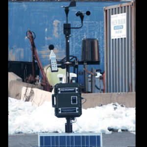 Ambient Air Quality Measurement