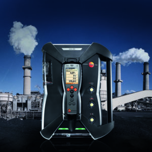 Flue Gas Analyzer
