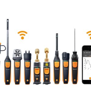 HVAC & Smart Probes