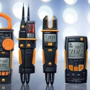 Electrical Measurement Instruments