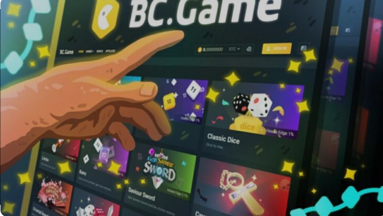 BCGame Казино Ваш Путь к Успеху в Ставках BCGame Казино Ваш Путь к Успеху в Ставках