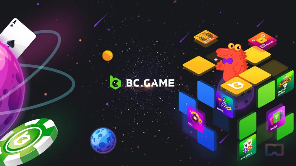 BCGame Казино Ваш Путь к Успеху в Ставках BCGame Казино Ваш Путь к Успеху в Ставках