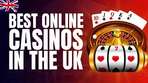 Best Online Casinos in the UK Trustpilot Reviews and Recommendations 1569804782