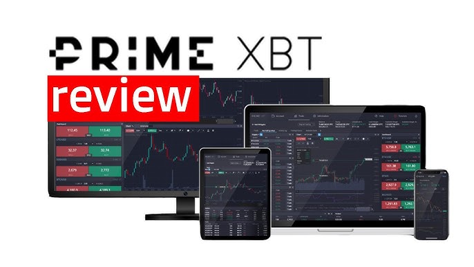Experience Trading Anywhere The PrimeXBT Mobile App