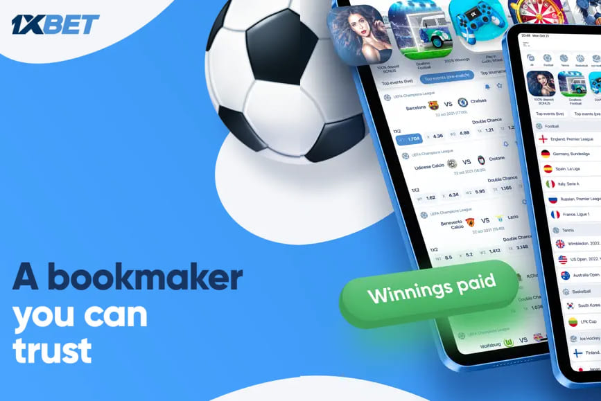 The Ultimate Guide to the 1xBet App Features, Bet Types, and More