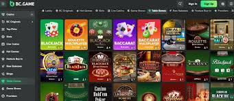 Exploring BC.Game Casino and Sports Betting A Comprehensive Guide Exploring BC.Game Casino and Sports Betting A Comprehensive Guide