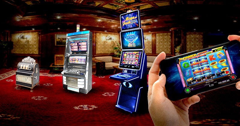 The Ultimate Guide to Casinoas Your Gateway to Online Gaming 1488309393