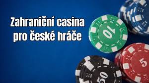 Zahraniční casino bonus bez vkladu Jak na to a co očekávat