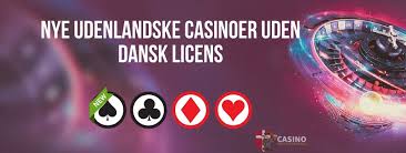 Casino 25 Euro No Deposit - Få Dine 25 Euro Uden Indbetaling