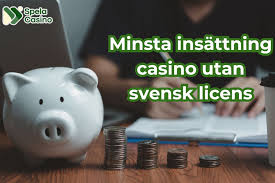 Casinon utan svensk licens En djupgående guide 785650441