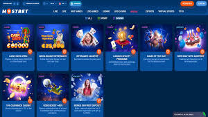 Mostbet Onlayn İdman Bahisləri və Oyunlar Dünyası
