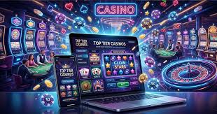Udforskning af Casinoer Uden for Rofus