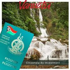 Unlocking Opportunities Vanuatu Citizenship by Investment Program Unlocking Opportunities Vanuatu Citizenship by Investment Program