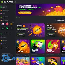 BC.Game Cryptocurrency Casino Your Ultimate Gaming Destination