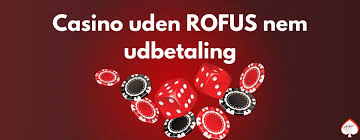 Bedste Casino Uden Rofus Din Guide til Spillerglæde Bedste Casino Uden Rofus Din Guide til Spillerglæde