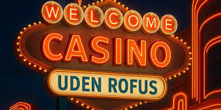 Casino Uden Rufus med Hurtig Udbetaling 1811937987