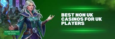 Best Non-UK Gambling Sites Best Non-UK Gambling Sites