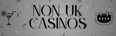 Best Non-UK Gambling Sites Best Non-UK Gambling Sites