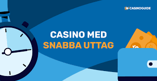 Casino med snabba uttag En Djupdykning i Snabbhet och Bekvämlighet Casino med snabba uttag En Djupdykning i Snabbhet och Bekvämlighet