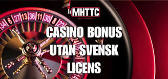 Casino Utan Svensk Licens - Utforska Mörka Sidan av Online Spel