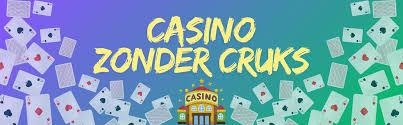 Casino Zonder CRUKS Nederland Ontdek Betrouwbare Opties