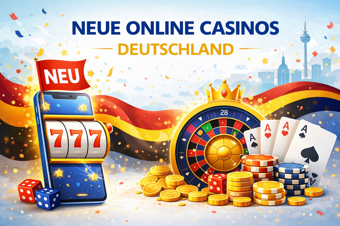 Die besten neuen Casinos 2023 Top-Spielerlebnisse warten auf Sie! Die besten neuen Casinos 2023 Top-Spielerlebnisse warten auf Sie!