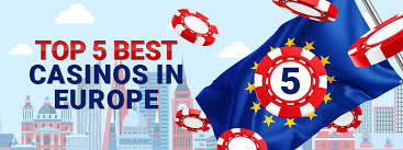 Discover the Best Online Casinos in Europe -1808606855 Discover the Best Online Casinos in Europe -1808606855