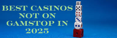 Discover the Exciting World of Casinos Non Gamstop