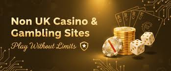 Exploring Non-UKGC Online Casinos A Guide to Global Gaming Exploring Non-UKGC Online Casinos A Guide to Global Gaming
