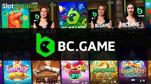 Exploring the Exciting World of BC.Game Crypto Casino
