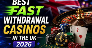 Fast Payout Casinos Experience Seamless Withdrawals Fast Payout Casinos Experience Seamless Withdrawals