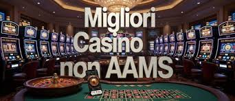 Giochi Casino Non AAMS La Nuova Frontiera del Gioco Online Giochi Casino Non AAMS La Nuova Frontiera del Gioco Online