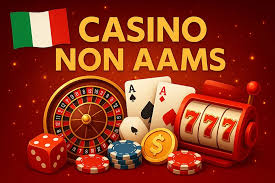Giochi Casino Non AAMS La Nuova Frontiera del Gioco Online Giochi Casino Non AAMS La Nuova Frontiera del Gioco Online
