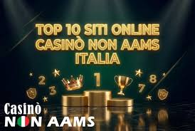 I Migliori Casino Non AAMS Guida ai Siti di Gioco Online I Migliori Casino Non AAMS Guida ai Siti di Gioco Online