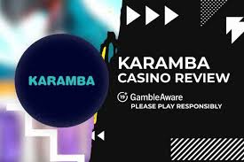Karamba Casino DK En Spændende Spiloplevelse Karamba Casino DK En Spændende Spiloplevelse