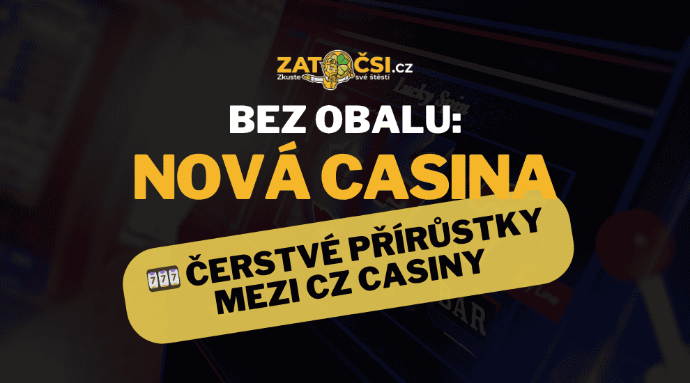 Nove online kasina Vše, co potřebujete vědět o nejnovějších trendech v online hazardu