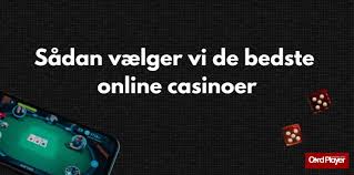Nye Online Casinoer En Guide til De Bedste Valgmuligheder i 2023