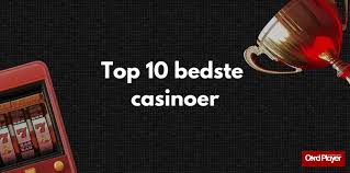 Nye Udenlandske Casinoer - Alt Du Behøver At Vide 1201805035