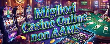 Recensioni sui Casinò Non AAMS Scopri dove Giocare in Sicurezza Recensioni sui Casinò Non AAMS Scopri dove Giocare in Sicurezza