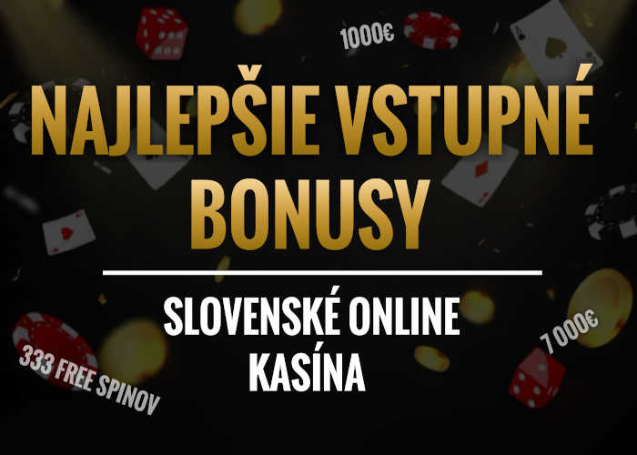 Slovenské online kasíno 2026 Nové trendy a možnosti zábavy