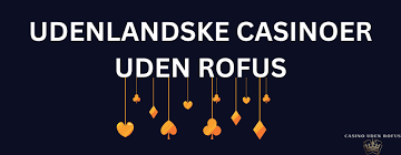 Spil uden om ROFUS Sådan Navigerer du i Online Spilverdenen Spil uden om ROFUS Sådan Navigerer du i Online Spilverdenen
