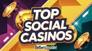 The Rise of Social Casino Sites An Overview The Rise of Social Casino Sites An Overview