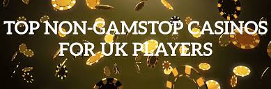 Top Non-GamStop Online Casinos in the UK Top Non-GamStop Online Casinos in the UK