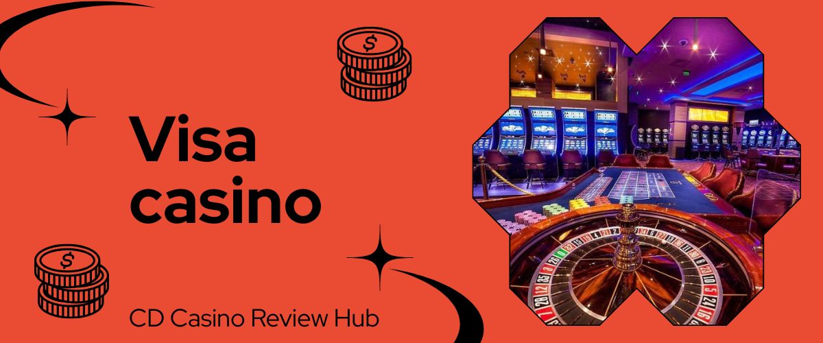 Visa Casinos Die besten Online-Spielbanken mit Visa-Zahlungen